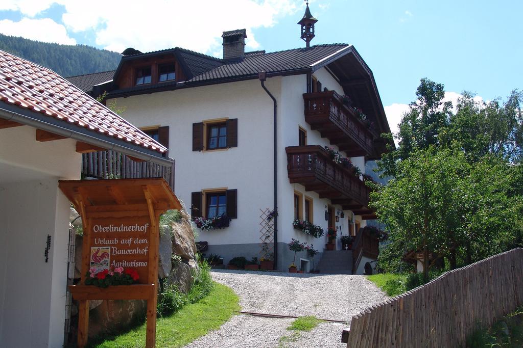 Oberlindnerhof Apartment San Lorenzo di Sebato Exterior photo